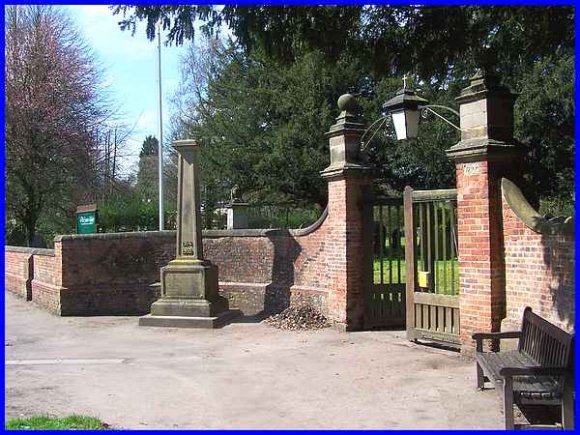 War Memorial